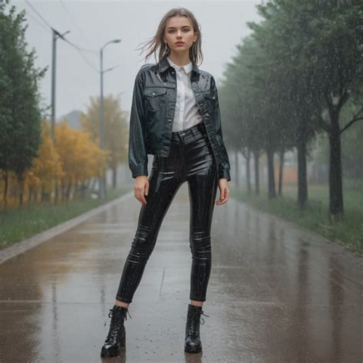 25 Best Leather Trousers and Faux Leather Trousers AW23