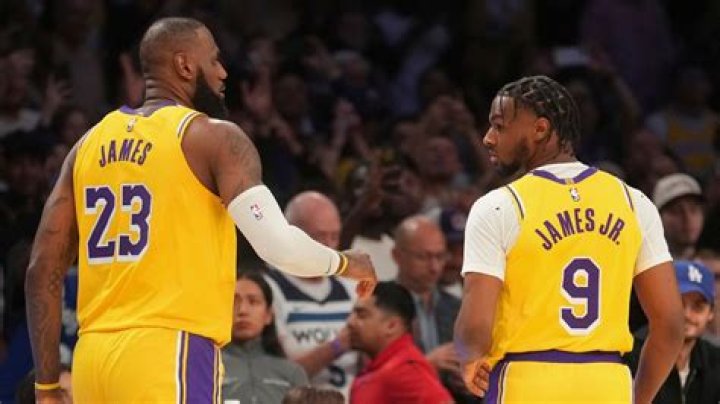 Understanding The Speculations Around LeBron James' Son And His Sexuality