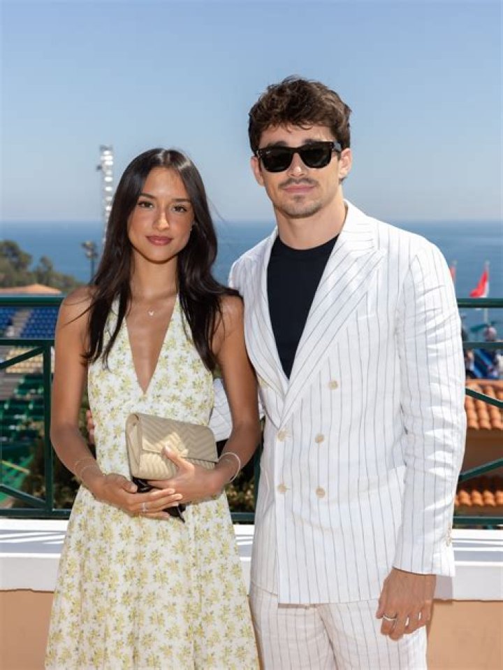 Exploring The Life Of Leclerc's F1 Girlfriend: A Closer Look