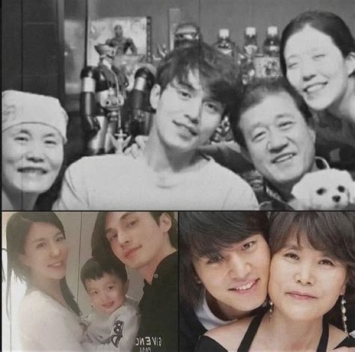 Lee Dong Wook's Father: A Glimpse Into The Life Of The Actor's Family