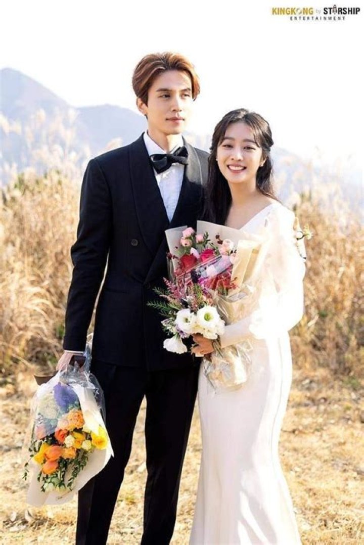 Lee Dong Wook's Wife: Unraveling The Life Of The Popular Actor And His Partner
