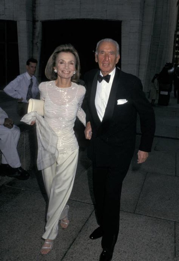 Unraveling The Connection Between Lee Radziwill And Herbert Ross