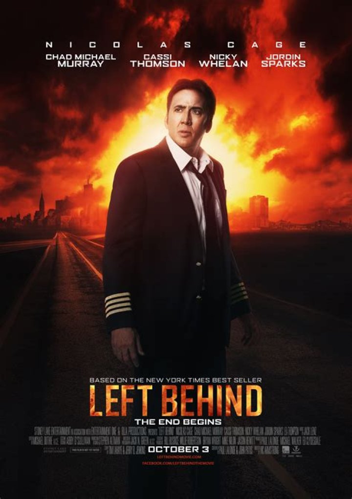 Best Left Behind 2014 Movie Review