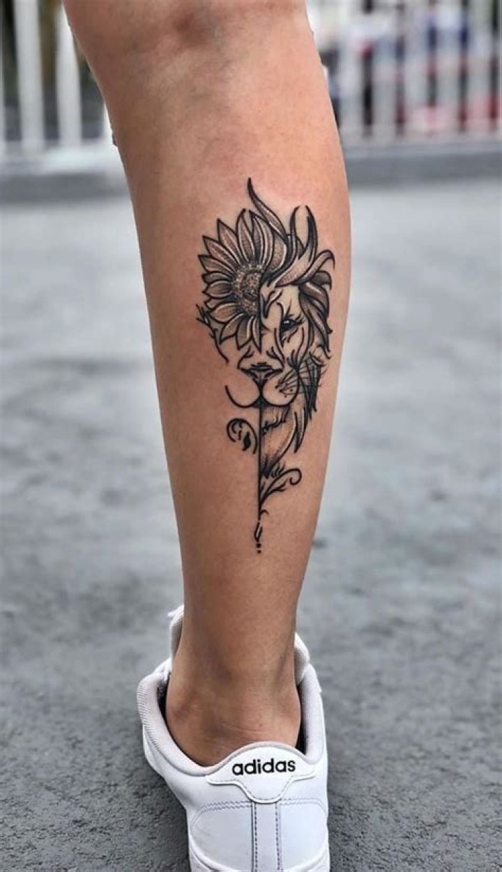 Leg Tattoos For Black Females: A Comprehensive Guide To Style And Meaning