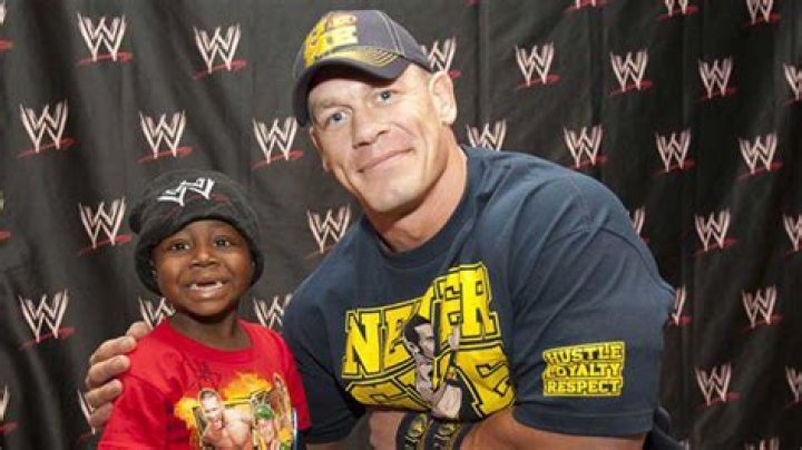 Legendary WWE wrestler and actor John Cena grants historic 650th wish with Make-A-Wish Foundation