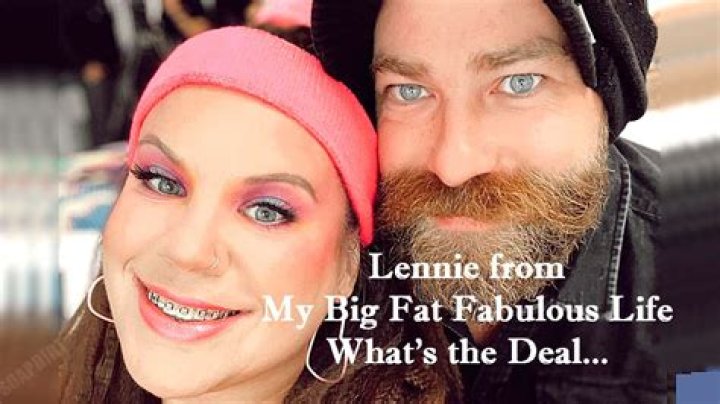 Unveiling The Life Of Lennie From My Big Fat Fabulous Life