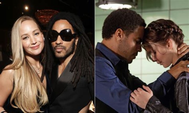 Unveiling The Connection Between Lenny Kravitz And Jennifer Lawrence