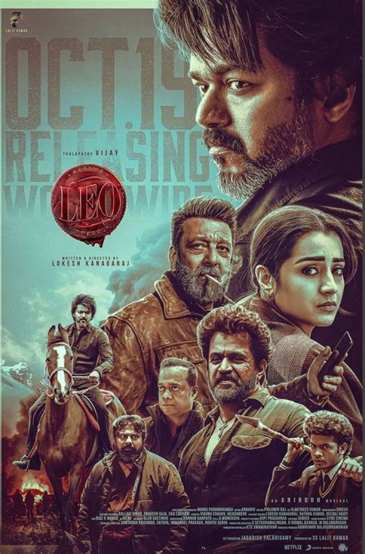 Anirudh Ravichander showers praise on Vijay-Lokesh Kanagaraj's film – India TV