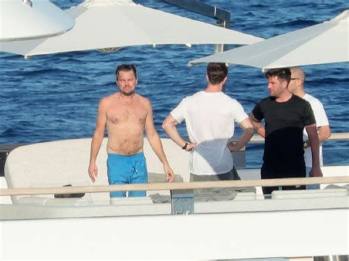 Exploring The Luxurious World Of Leonardo DiCaprio's Yacht