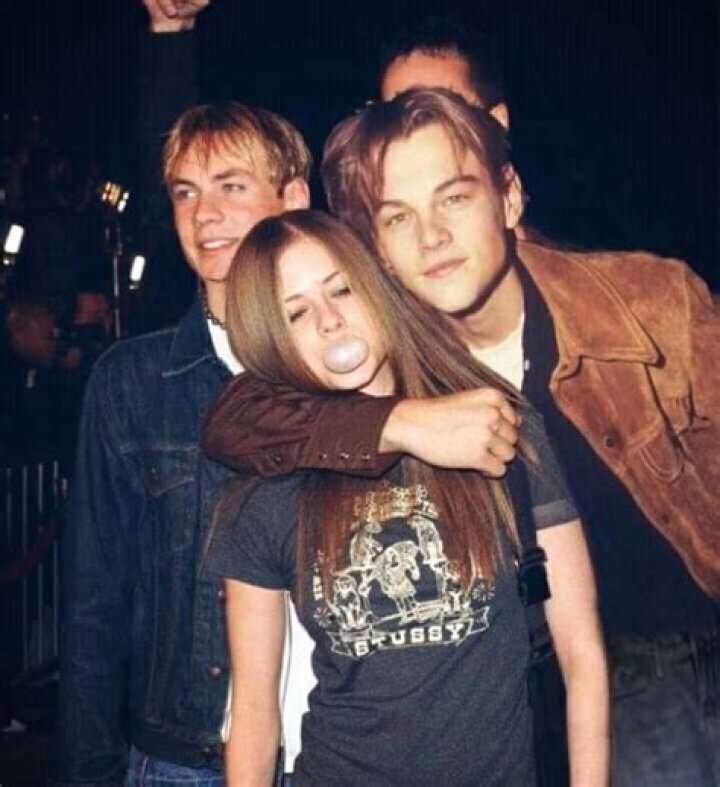 Exploring The Unique Connection Between Leonardo DiCaprio And Avril Lavigne