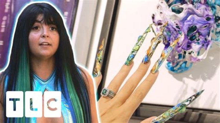 Unveiling The Artistry Of Lexi Nail Artist: A Journey Through Color And Creativity