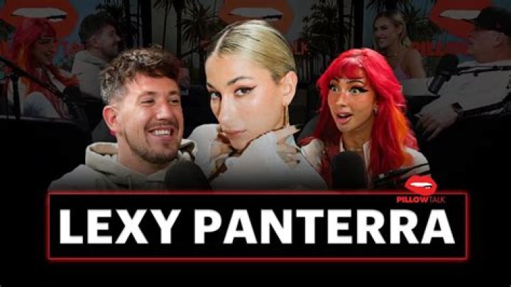 Discovering Lexy Panterra's Nationality: A Journey Through Her Life