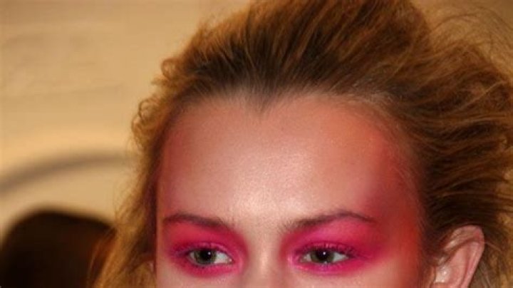 LFW Backstage Beauty Blog: Vivienne Westwood: MAC Make-Up