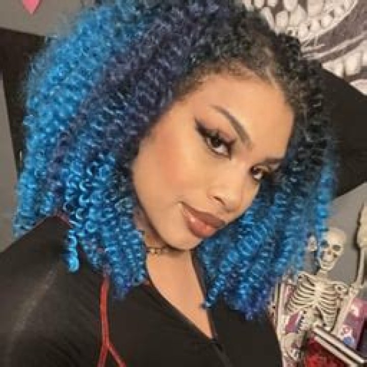 The Entertainment And Social Media Industry's Rising Star Is Lia Bluemoon.