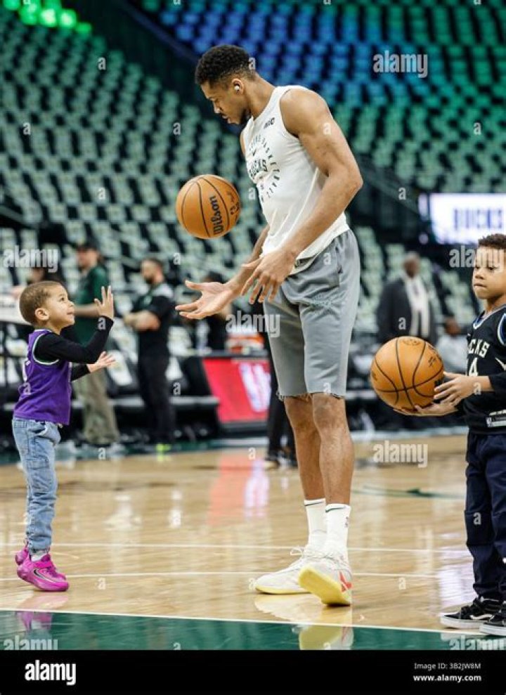 Liam Charles Antetokounmpo: The Rising Star Of Basketball