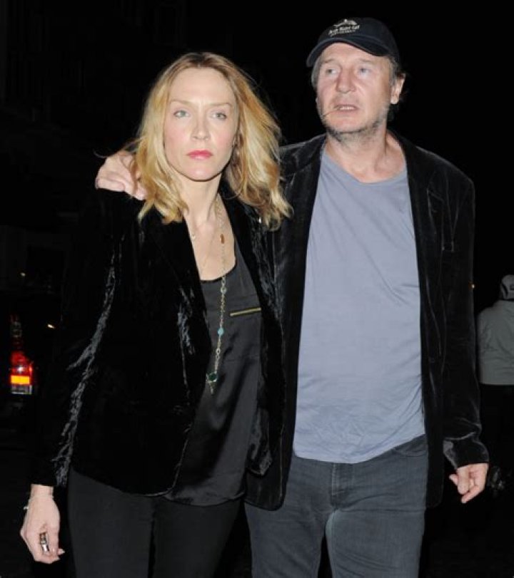 Liam Neeson new girlfriend? Is it Kristen Stewart? Dating & Relationship News