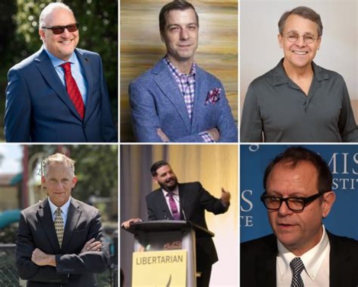 Libertarians Sense Golden Opportunity to Make 2024 Breakthrough