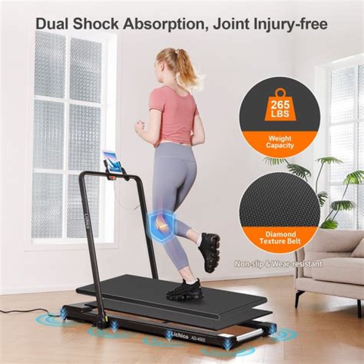 Lichico Treadmill Reviews: A Comprehensive Guide To Your Home Fitness Journey