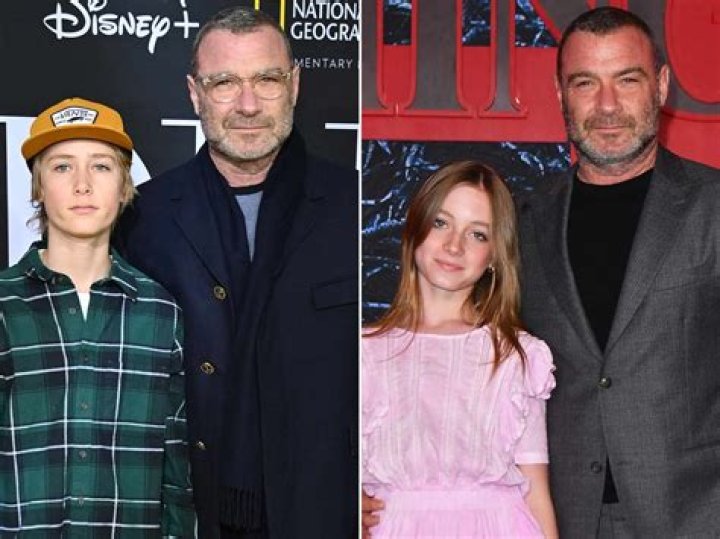Liev Schreiber's Son Kai: A Glimpse Into The Life Of A Rising Star