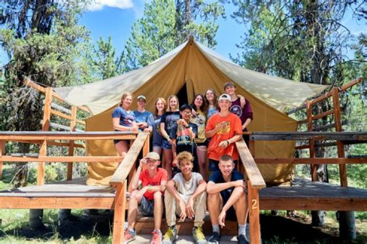 Life lessons abound at YMCA's Horsethief Reservoir summer camp