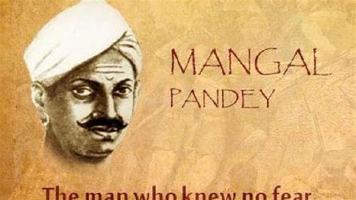 10 Facts to know about Mangal Pandey, the man who started Sepoy Mutiny in India – India TV