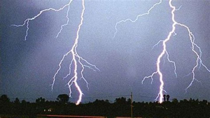 Lightning kills 14 in Odisha – India TV