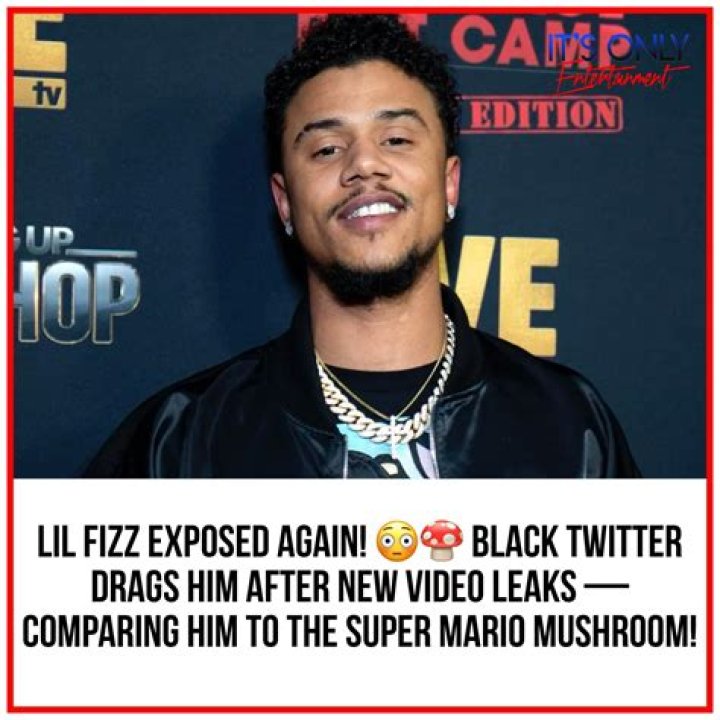 Uncovering The Mystery Of Lil Fizz's Girlfriend