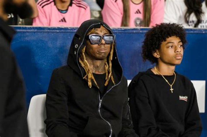 Lil Wayne's Oldest Son: A Glimpse Into The Life Of Dwayne Carter III