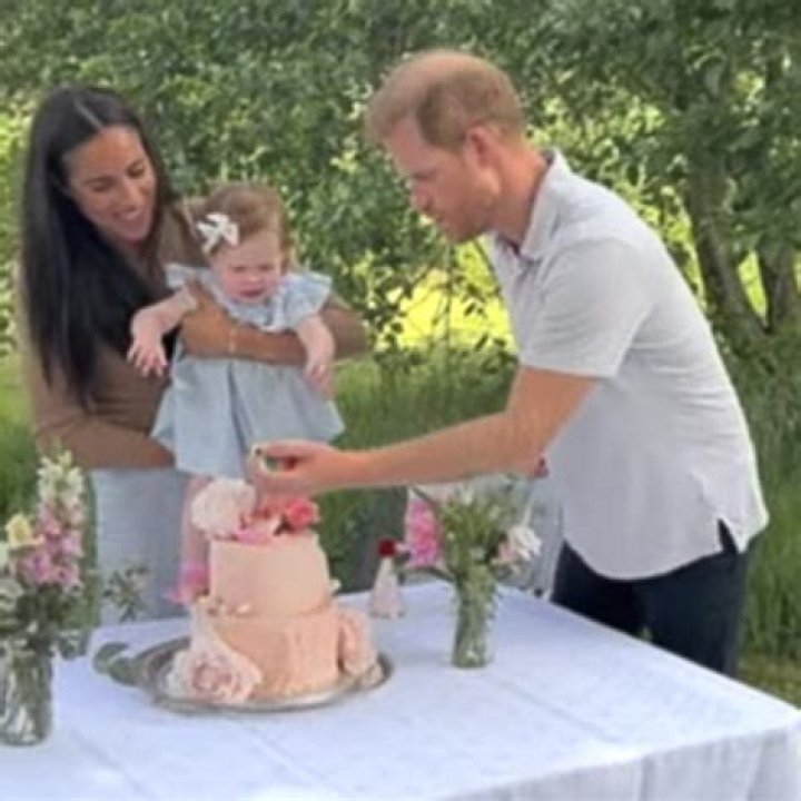 Lilibet's Second Birthday Photo: A Cherished Moment