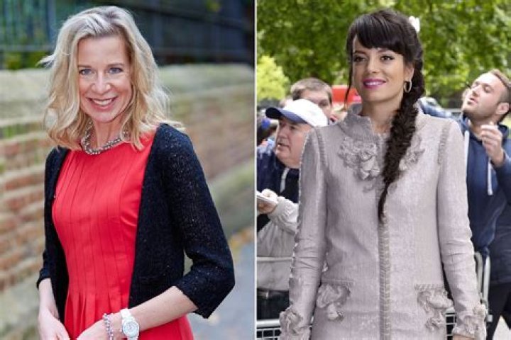 Lily Allen & Katie Hopkins - Twitter feuds - Lily Allen arguments - Celebrities Katie Hopkins has slagged off - Celebrity News