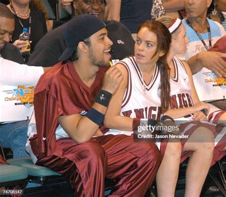 Lindsay Lohan And Wilmer Valderrama: A Journey Through Their Relationship