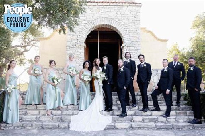 Lindsey Morgan's Dream Wedding: A Celebration Of Love And Joy