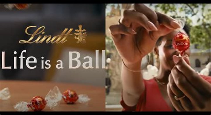 Lindt Chocolate Commercial 2023: A Sweet Indulgence That Captivates Hearts