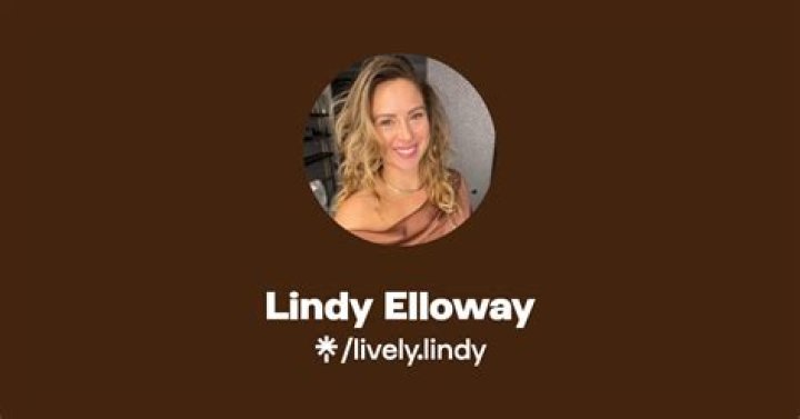 Exploring The Career Journey Of Lindy Elloway