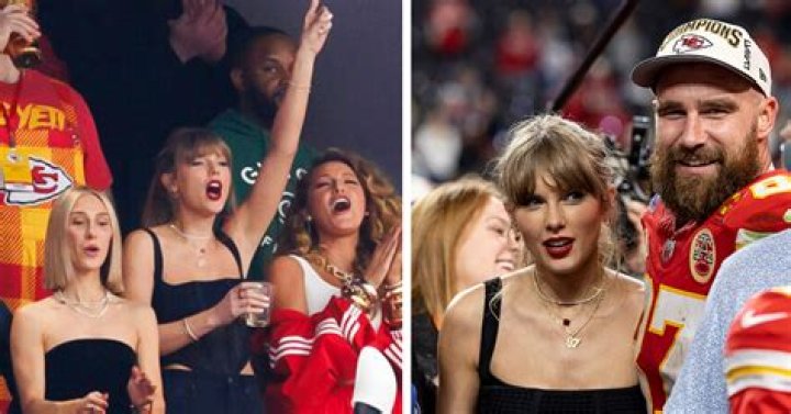 Lip reader reveals Travis Kelce’s unseen confession to Taylor Swift after Super Bowl