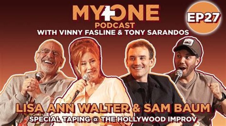 Unveiling The Connection: Lisa Ann Walter And Sam Baum