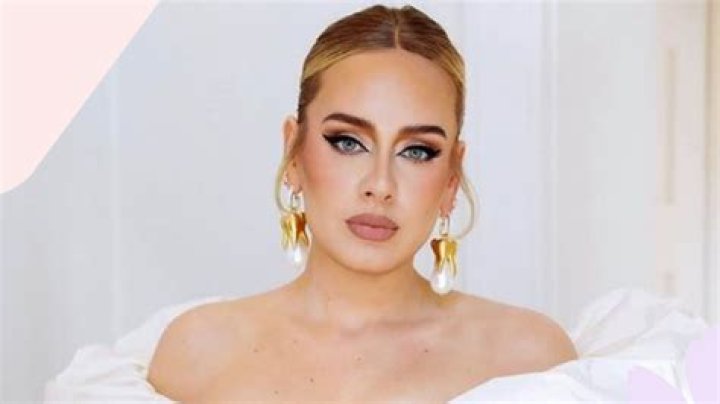 How To Do Adele's Eyeliner, According To Her Makeup Artist