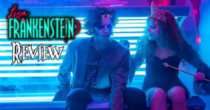 Lisa Frankenstein Review: Satire Is (Barely) Alive