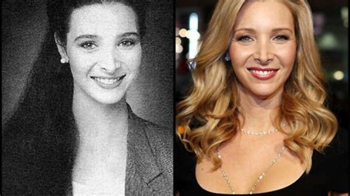 Lisa Kudrow loves herself post nose-job (see pics) – India TV