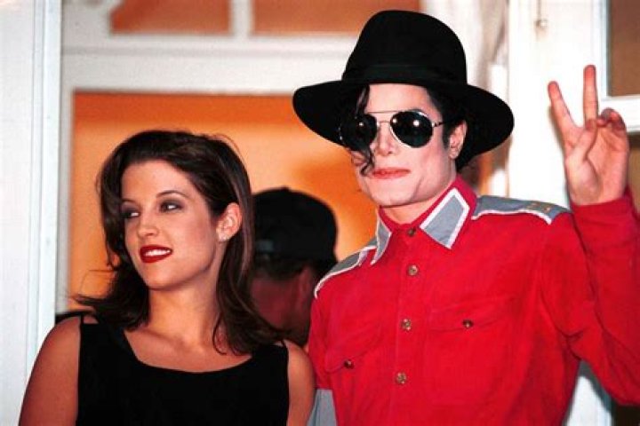 Unveiling The Connection: The Lisa Marie Presley And Michael Jackson Video