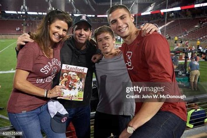 Lisa McCaffrey: A Stanford Legacy