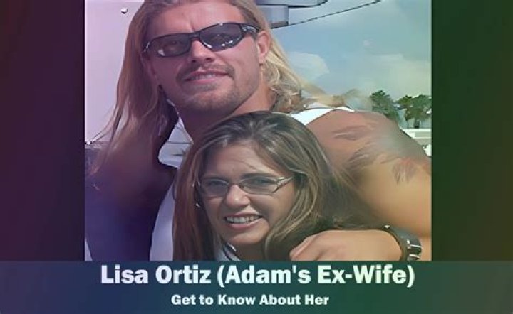 Unraveling The Life Of Lisa Ortiz: Edge's WWE Wife