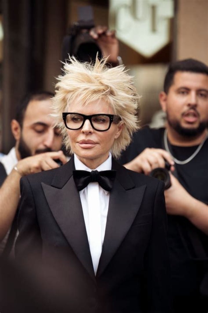 Lisa Rinna: The Beauty Behind The Blonde