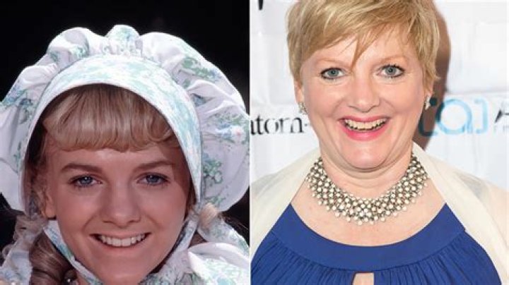 ‘Little House on the Prairie’ star Alison Arngrim says her character was ‘therapeutic’
