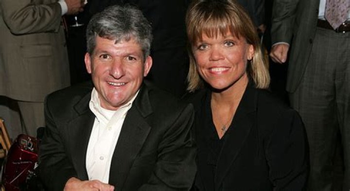 ‘Little People, Big World’s Amy Roloff breaks silence on relationship with ex Matt 7 years after bitter divorce