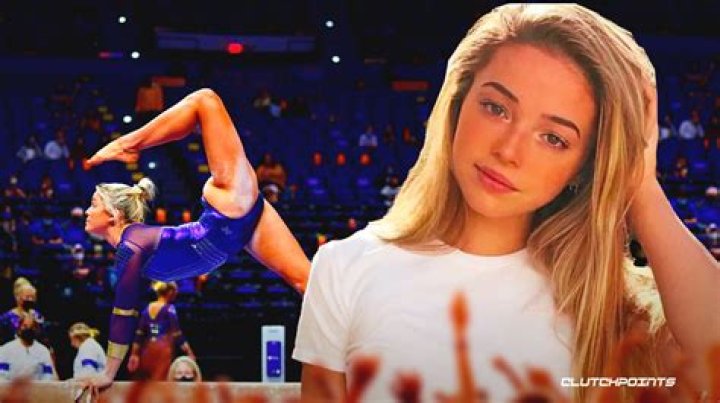 Unveiling The Truth Behind The Livvy Dunne Leak: What You Need To Know