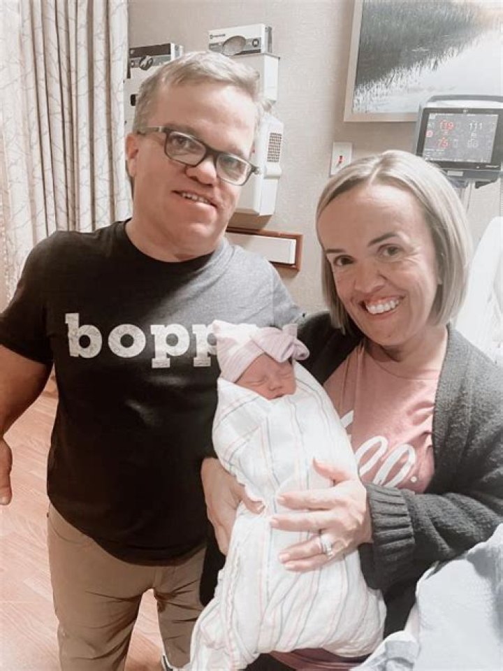 Capturing The Joy: The Heartwarming Journey Of Liz And Brice's Baby Pictures