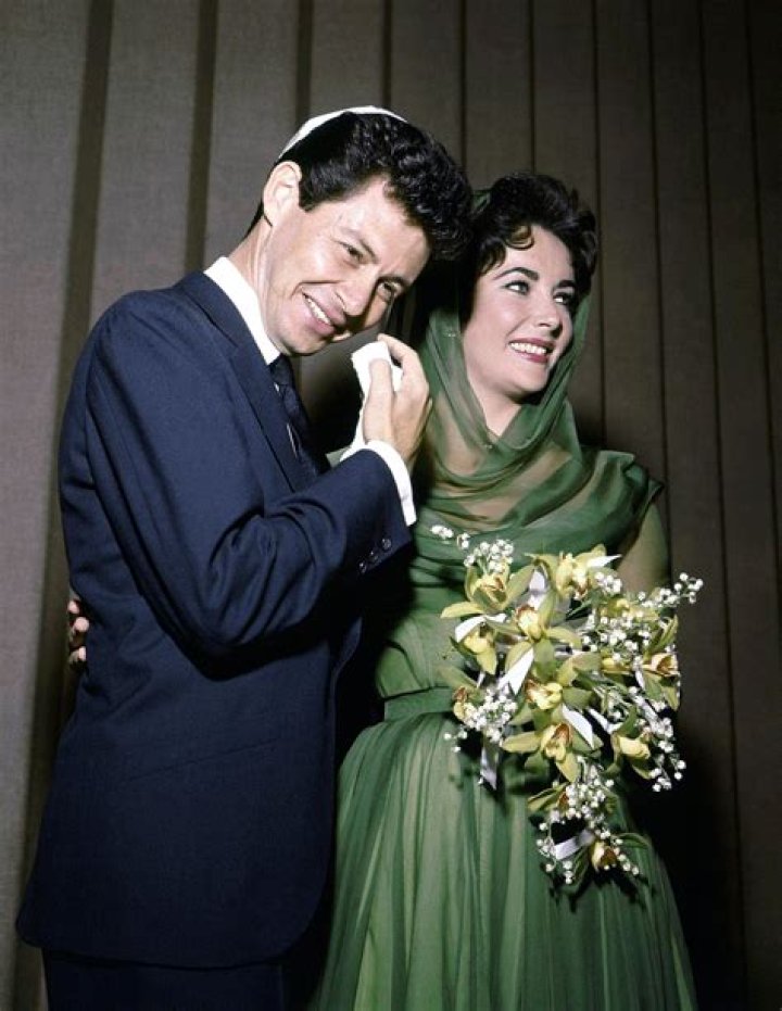 Unraveling The Enigmatic Love Story Of Liz Taylor And Eddie Fisher
