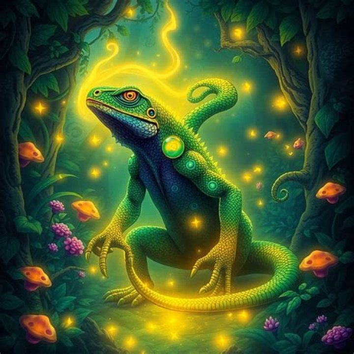 Lizardman Name: The Intriguing World Of Lizardman Phenomenon