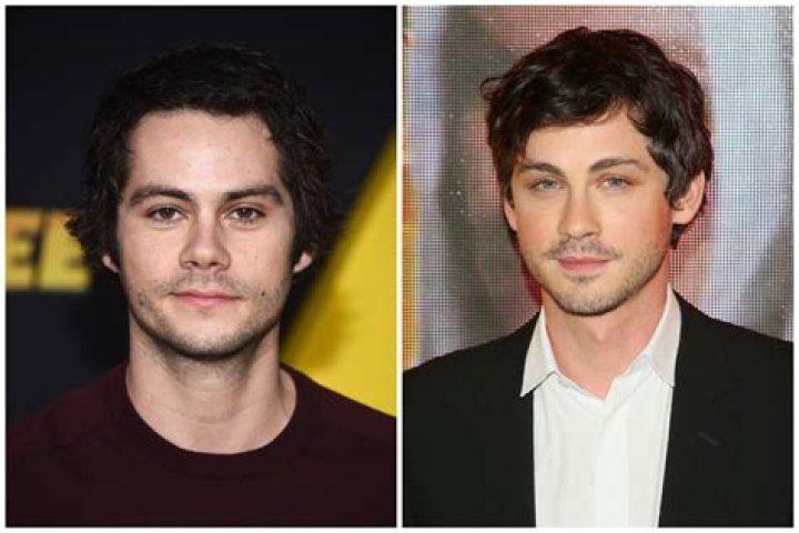Logan Lerman and Dylan O'Brien Photo Together Sparks Pandemonium